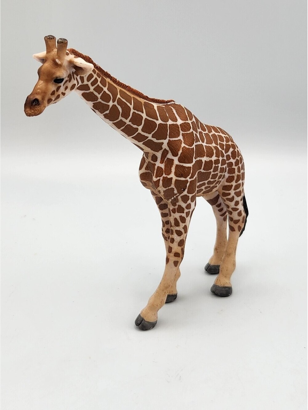 Schleich Giraffe Animal Figure Toy Wild Life Safari Zoo Collectible 2003 - D1